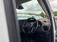 USED 2021 21 MERCEDES-BENZ VITO 2.0 114 CDI Progressive G-Tronic RWD L2 Euro 6 (s/s) 5dr (LWB) INCREDIBLE & IMMACULATE VITO