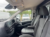 USED 2021 21 MERCEDES-BENZ VITO 2.0 114 CDI Progressive G-Tronic RWD L2 Euro 6 (s/s) 5dr (LWB) INCREDIBLE & IMMACULATE VITO