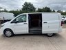 USED 2021 21 MERCEDES-BENZ VITO 2.0 114 CDI Progressive G-Tronic RWD L2 Euro 6 (s/s) 5dr (LWB) INCREDIBLE & IMMACULATE VITO