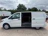 USED 2021 21 MERCEDES-BENZ VITO 2.0 114 CDI Progressive G-Tronic RWD L2 Euro 6 (s/s) 5dr (LWB) INCREDIBLE & IMMACULATE VITO