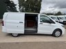 USED 2021 21 MERCEDES-BENZ VITO 2.0 114 CDI Progressive G-Tronic RWD L2 Euro 6 (s/s) 5dr (LWB) INCREDIBLE & IMMACULATE VITO