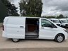 USED 2021 21 MERCEDES-BENZ VITO 2.0 114 CDI Progressive G-Tronic RWD L2 Euro 6 (s/s) 5dr (LWB) INCREDIBLE & IMMACULATE VITO