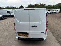 USED 2021 21 FORD TRANSIT CUSTOM 2.0 300 EcoBlue Trend L2 H1 Euro 6 (s/s) 5dr HUGE SPEC, FSH, 2 KEYS, CLEAN