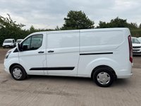 USED 2021 21 FORD TRANSIT CUSTOM 2.0 300 EcoBlue Trend L2 H1 Euro 6 (s/s) 5dr HUGE SPEC, FSH, 2 KEYS, CLEAN
