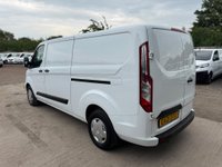 USED 2021 21 FORD TRANSIT CUSTOM 2.0 300 EcoBlue Trend L2 H1 Euro 6 (s/s) 5dr HUGE SPEC, FSH, 2 KEYS, CLEAN