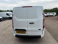 USED 2021 21 FORD TRANSIT CUSTOM 2.0 300 EcoBlue Trend L2 H1 Euro 6 (s/s) 5dr HUGE SPEC, FSH, 2 KEYS, CLEAN