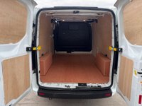 USED 2021 21 FORD TRANSIT CUSTOM 2.0 300 EcoBlue Trend L2 H1 Euro 6 (s/s) 5dr HUGE SPEC, FSH, 2 KEYS, CLEAN