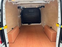 USED 2021 21 FORD TRANSIT CUSTOM 2.0 300 EcoBlue Trend L2 H1 Euro 6 (s/s) 5dr HUGE SPEC, FSH, 2 KEYS, CLEAN