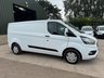 USED 2021 21 FORD TRANSIT CUSTOM 2.0 300 EcoBlue Trend L2 H1 Euro 6 (s/s) 5dr HUGE SPEC, FSH, 2 KEYS, CLEAN