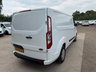 USED 2021 21 FORD TRANSIT CUSTOM 2.0 300 EcoBlue Trend L2 H1 Euro 6 (s/s) 5dr HUGE SPEC, FSH, 2 KEYS, CLEAN