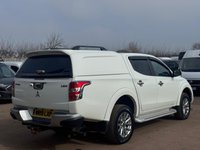 USED 2019 19 MITSUBISHI L200 2.4 DI-D DC Barbarian 4WD Euro 6 4dr TOP SPEC, IMMACULATE, STUNNING