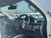 USED 2019 19 MITSUBISHI L200 2.4 DI-D DC Barbarian 4WD Euro 6 4dr TOP SPEC, IMMACULATE, STUNNING