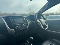 USED 2019 19 MITSUBISHI L200 2.4 DI-D DC Barbarian 4WD Euro 6 4dr TOP SPEC, IMMACULATE, STUNNING