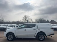 USED 2019 19 MITSUBISHI L200 2.4 DI-D DC Barbarian 4WD Euro 6 4dr TOP SPEC, IMMACULATE, STUNNING