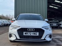 USED 2023 72 AUDI A3 1.4 TFSIe 40 S line Sportback S Tronic Euro 6 (s/s) 5dr 13kWh STUNNING HIGH SPEC CAR