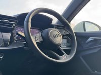 USED 2023 72 AUDI A3 1.4 TFSIe 40 S line Sportback S Tronic Euro 6 (s/s) 5dr 13kWh STUNNING HIGH SPEC CAR