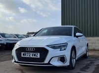 USED 2023 72 AUDI A3 1.4 TFSIe 40 S line Sportback S Tronic Euro 6 (s/s) 5dr 13kWh STUNNING HIGH SPEC CAR