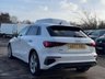 USED 2023 72 AUDI A3 1.4 TFSIe 40 S line Sportback S Tronic Euro 6 (s/s) 5dr 13kWh STUNNING HIGH SPEC CAR