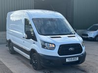 USED 2019 19 FORD TRANSIT 2.0 290 EcoBlue FWD L2 H2 Euro 6 5dr FULL FUNCTIONAL FRIDGE VAN