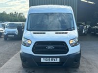 USED 2019 19 FORD TRANSIT 2.0 290 EcoBlue FWD L2 H2 Euro 6 5dr FULL FUNCTIONAL FRIDGE VAN
