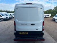 USED 2019 19 FORD TRANSIT 2.0 290 EcoBlue FWD L2 H2 Euro 6 5dr FULL FUNCTIONAL FRIDGE VAN