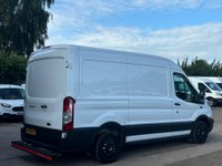USED 2019 19 FORD TRANSIT 2.0 290 EcoBlue FWD L2 H2 Euro 6 5dr FULL FUNCTIONAL FRIDGE VAN