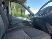 USED 2019 19 FORD TRANSIT 2.0 290 EcoBlue FWD L2 H2 Euro 6 5dr FULL FUNCTIONAL FRIDGE VAN