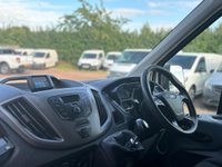 USED 2019 19 FORD TRANSIT 2.0 290 EcoBlue FWD L2 H2 Euro 6 5dr FULL FUNCTIONAL FRIDGE VAN