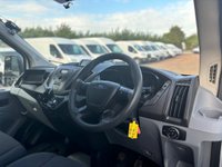 USED 2019 19 FORD TRANSIT 2.0 290 EcoBlue FWD L2 H2 Euro 6 5dr FULL FUNCTIONAL FRIDGE VAN