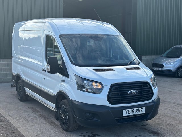 2019 FORD TRANSIT - Photo 2