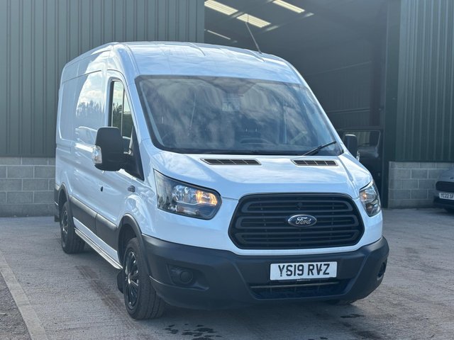 2019 FORD TRANSIT - Photo 3