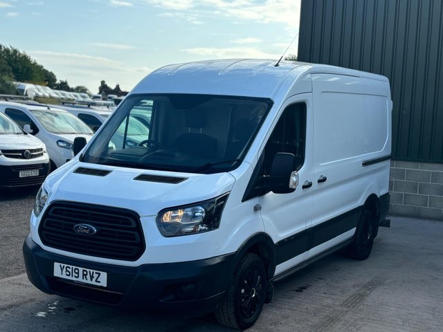 2019 FORD TRANSIT - Photo 7