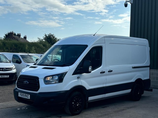 2019 FORD TRANSIT - Photo 8