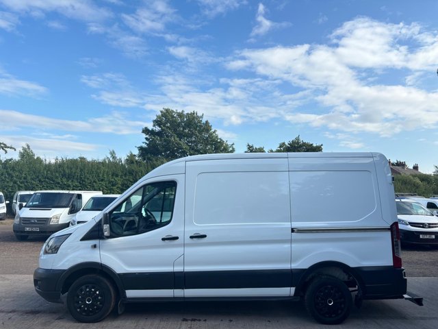 2019 FORD TRANSIT - Photo 9