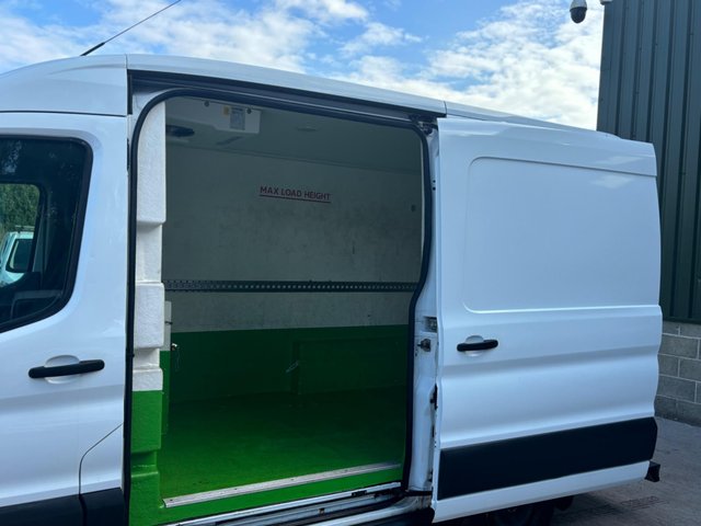 2019 FORD TRANSIT - Photo 10