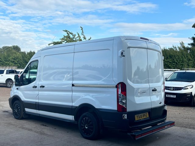 2019 FORD TRANSIT - Photo 11