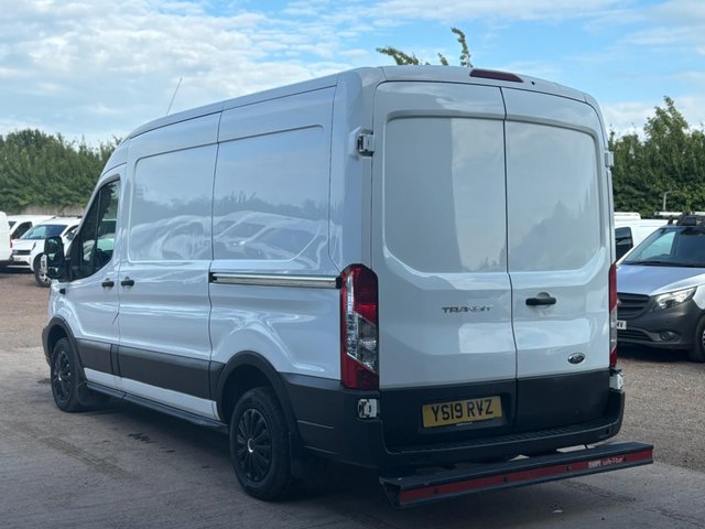 2019 FORD TRANSIT - Photo 12