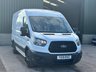 USED 2019 19 FORD TRANSIT 2.0 290 EcoBlue FWD L2 H2 Euro 6 5dr FULL FUNCTIONAL FRIDGE VAN