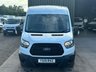 USED 2019 19 FORD TRANSIT 2.0 290 EcoBlue FWD L2 H2 Euro 6 5dr FULL FUNCTIONAL FRIDGE VAN