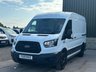 USED 2019 19 FORD TRANSIT 2.0 290 EcoBlue FWD L2 H2 Euro 6 5dr FULL FUNCTIONAL FRIDGE VAN