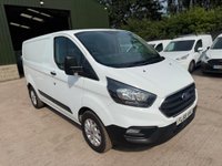 USED 2018 68 FORD TRANSIT CUSTOM 2.0 300 EcoBlue L1 H1 Euro 6 5dr EXTREMELY CLEAN CONDITION