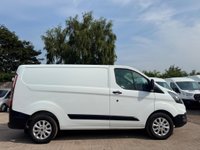 USED 2018 68 FORD TRANSIT CUSTOM 2.0 300 EcoBlue L1 H1 Euro 6 5dr EXTREMELY CLEAN CONDITION