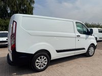 USED 2018 68 FORD TRANSIT CUSTOM 2.0 300 EcoBlue L1 H1 Euro 6 5dr EXTREMELY CLEAN CONDITION
