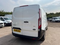 USED 2018 68 FORD TRANSIT CUSTOM 2.0 300 EcoBlue L1 H1 Euro 6 5dr EXTREMELY CLEAN CONDITION