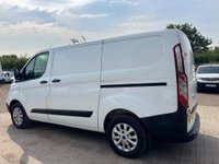 USED 2018 68 FORD TRANSIT CUSTOM 2.0 300 EcoBlue L1 H1 Euro 6 5dr EXTREMELY CLEAN CONDITION