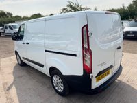 USED 2018 68 FORD TRANSIT CUSTOM 2.0 300 EcoBlue L1 H1 Euro 6 5dr EXTREMELY CLEAN CONDITION