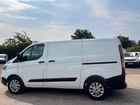USED 2018 68 FORD TRANSIT CUSTOM 2.0 300 EcoBlue L1 H1 Euro 6 5dr EXTREMELY CLEAN CONDITION