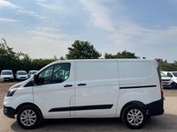 USED 2018 68 FORD TRANSIT CUSTOM 2.0 300 EcoBlue L1 H1 Euro 6 5dr EXTREMELY CLEAN CONDITION