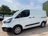 USED 2018 68 FORD TRANSIT CUSTOM 2.0 300 EcoBlue L1 H1 Euro 6 5dr EXTREMELY CLEAN CONDITION