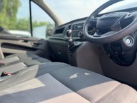 USED 2018 68 FORD TRANSIT CUSTOM 2.0 300 EcoBlue L1 H1 Euro 6 5dr EXTREMELY CLEAN CONDITION